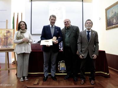 Castillo Lastrucci y sus Dolorosas.