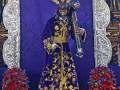 Alcalá del Río honra con solemnidad a Nuestro Padre Jesús Nazareno en el tiempo de Cuaresma