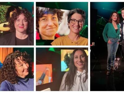 Especial Mujeres 8 de Marzo en "Encuentros Canal Sur"