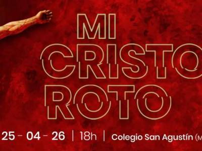 Últimas entradas para la obra de teatro 'Mi Cristo Roto' en Madrid, inspirada en el jesuita Ramón Cué