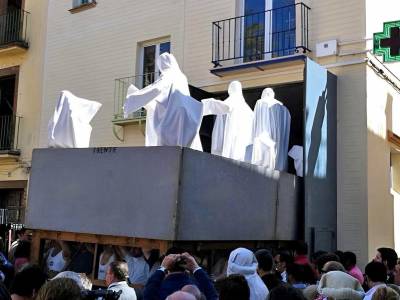 La procesión de los fantasmas 