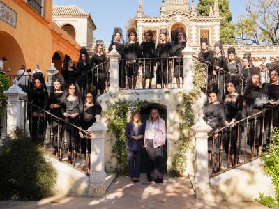 Sevilla acoge una nueva edición de ‘Sí, Mantilla’ 2026, inspirada en los aromas de la Cuaresma