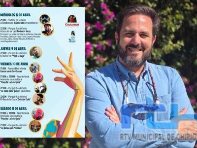 Francisco Javier Query presenta el programa de actividades de la Feria del Moscatel