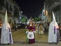 La tradición centenaria del Nazareno y la Esperanza vuelve a recorrer con solemnidad las calles ilipenses de Alcalá del Río