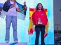 Bronce para el windsurf sevillano en el Mundial de la clase Techno