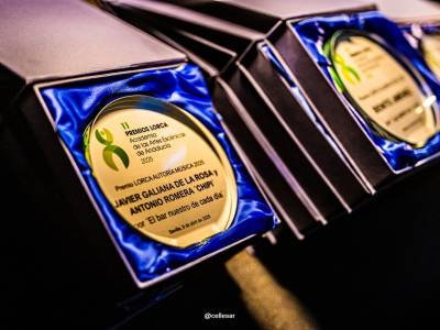 La Fundación SGAE renueva su apoyo a los 12º Premios Lorca de las Artes Escénicas en 2026